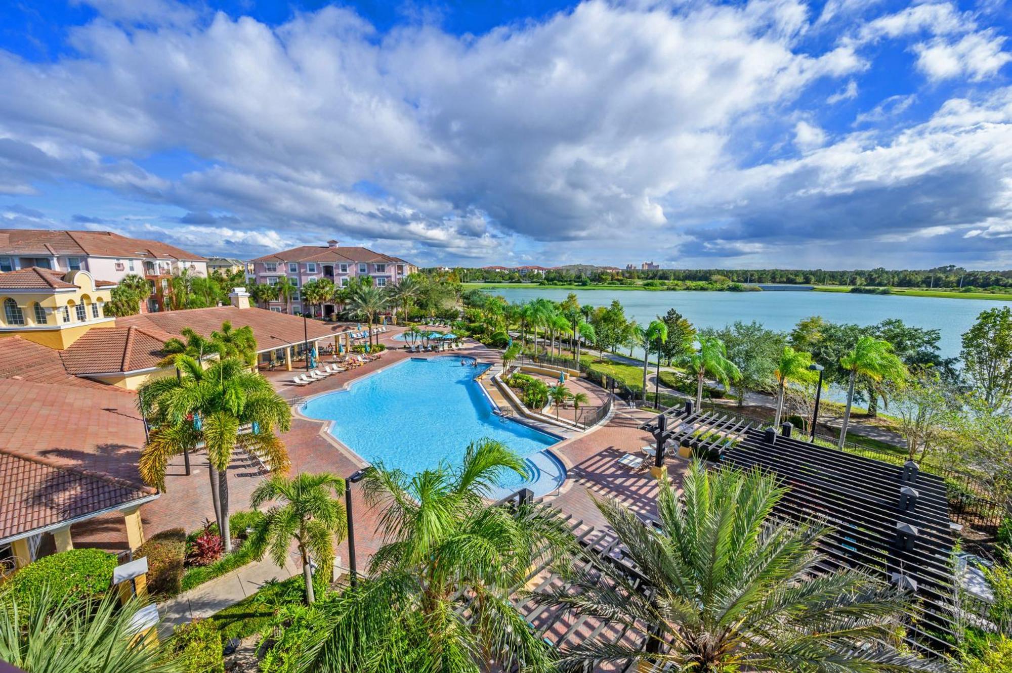 New Modern Vista Cay Reserve Condo - 6003 Orlando Exterior photo